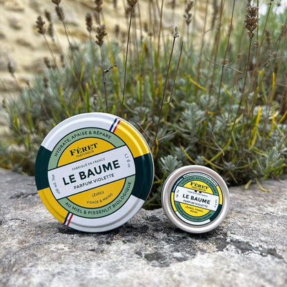 Feret Parfumeur Le Baume Violette – Deeply Hydrating Multi-Purpose Balm 50ml