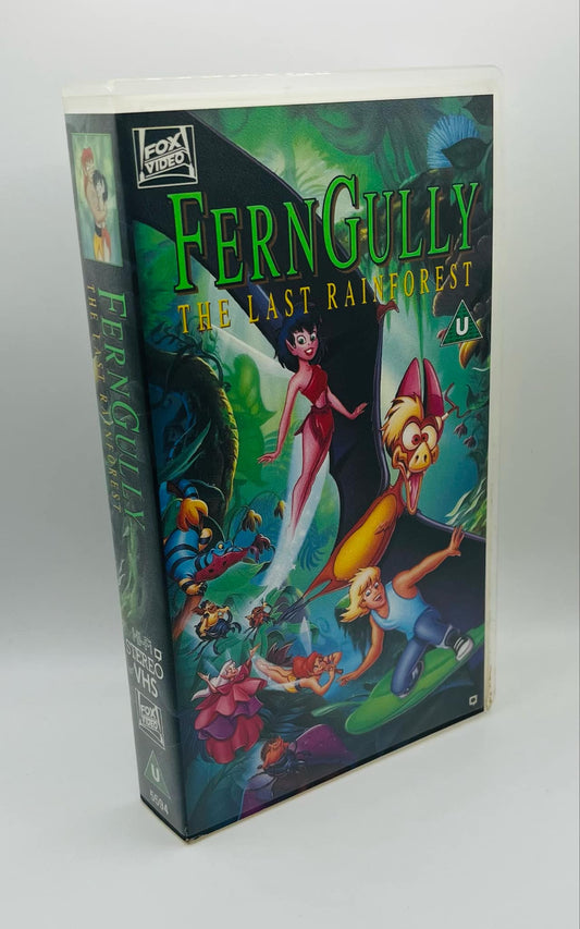 Fern Gully (The Last Rainforest) (U)