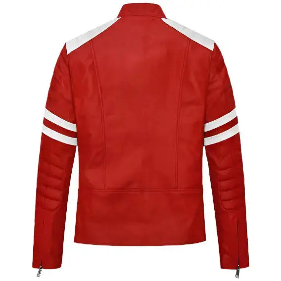 Fight Club Tyler Durden Leather Jacket