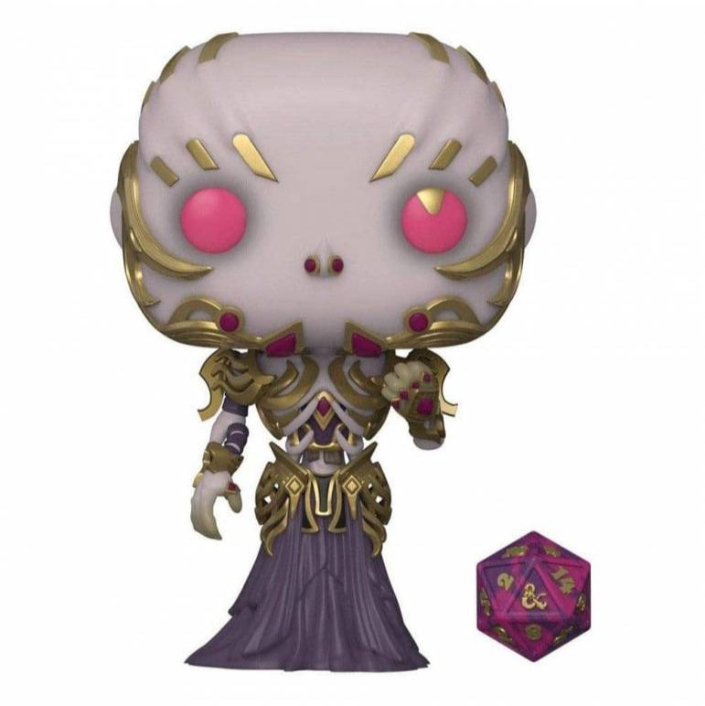 Dungeons & Dragons Funko POP & Die - Vecna 9cm (853)