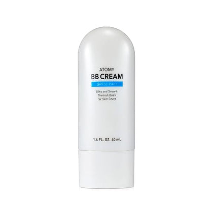 Fiico BC233 Korean BB Cream SPF30 PA++ | Silky Balm, 40ml | Lightweight Natural Coverage