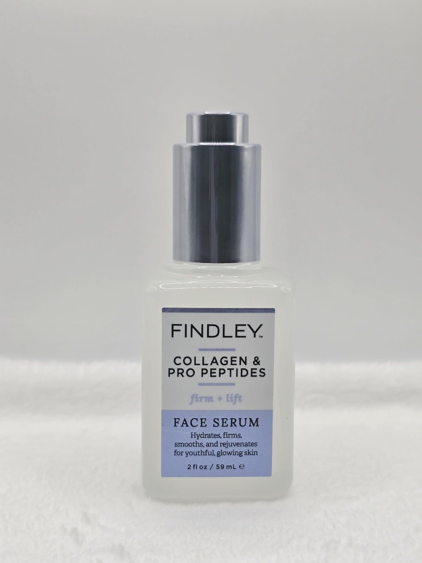 Findley Collagen & Pro Peptides Face Serum – Firming & Hydrating