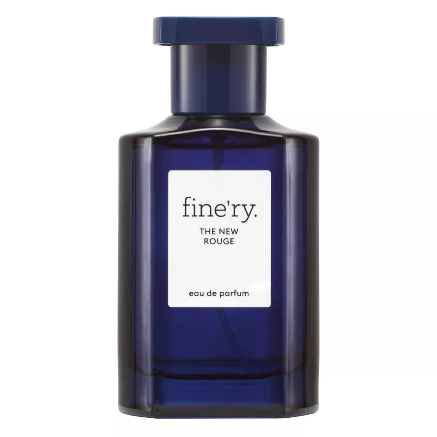 Fine'ry Amber Saffron Eau de Parfum – Long-Lasting Unisex Fragrance (60mL)