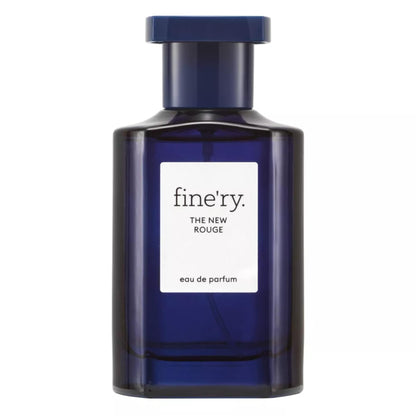 Fine'ry Amber Saffron Eau de Parfum – Long-Lasting Unisex Fragrance (60mL)