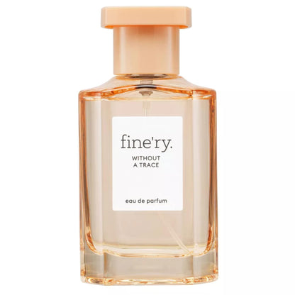 Fine'ry Floral Skin Musk EDP for Women – Neroli, Cedarwood & Suede Musk (60mL)