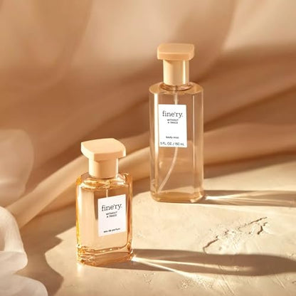 Fine'ry Floral Skin Musk EDP for Women – Neroli, Cedarwood & Suede Musk (60mL)