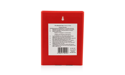 Fire Blanket 1.2x1.2m