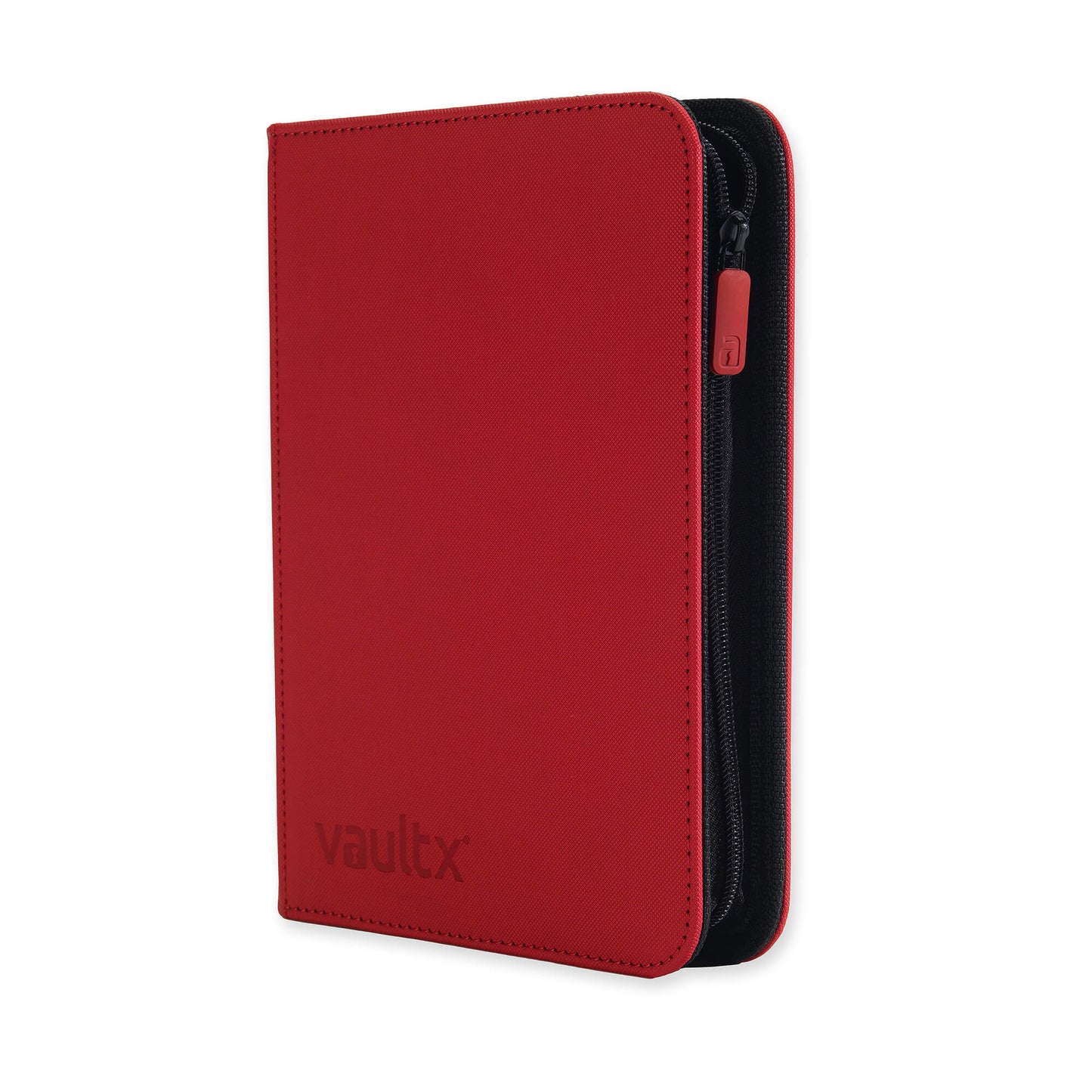 VaultX Exo-Tec Zip Binder - 4 Pocket