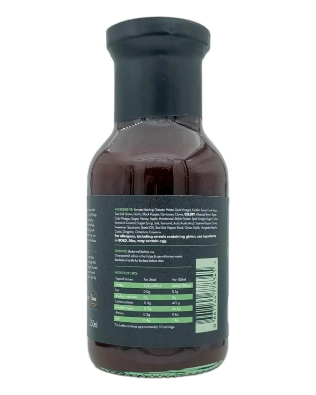 Tennessee Jalapeño BBQ Sauce