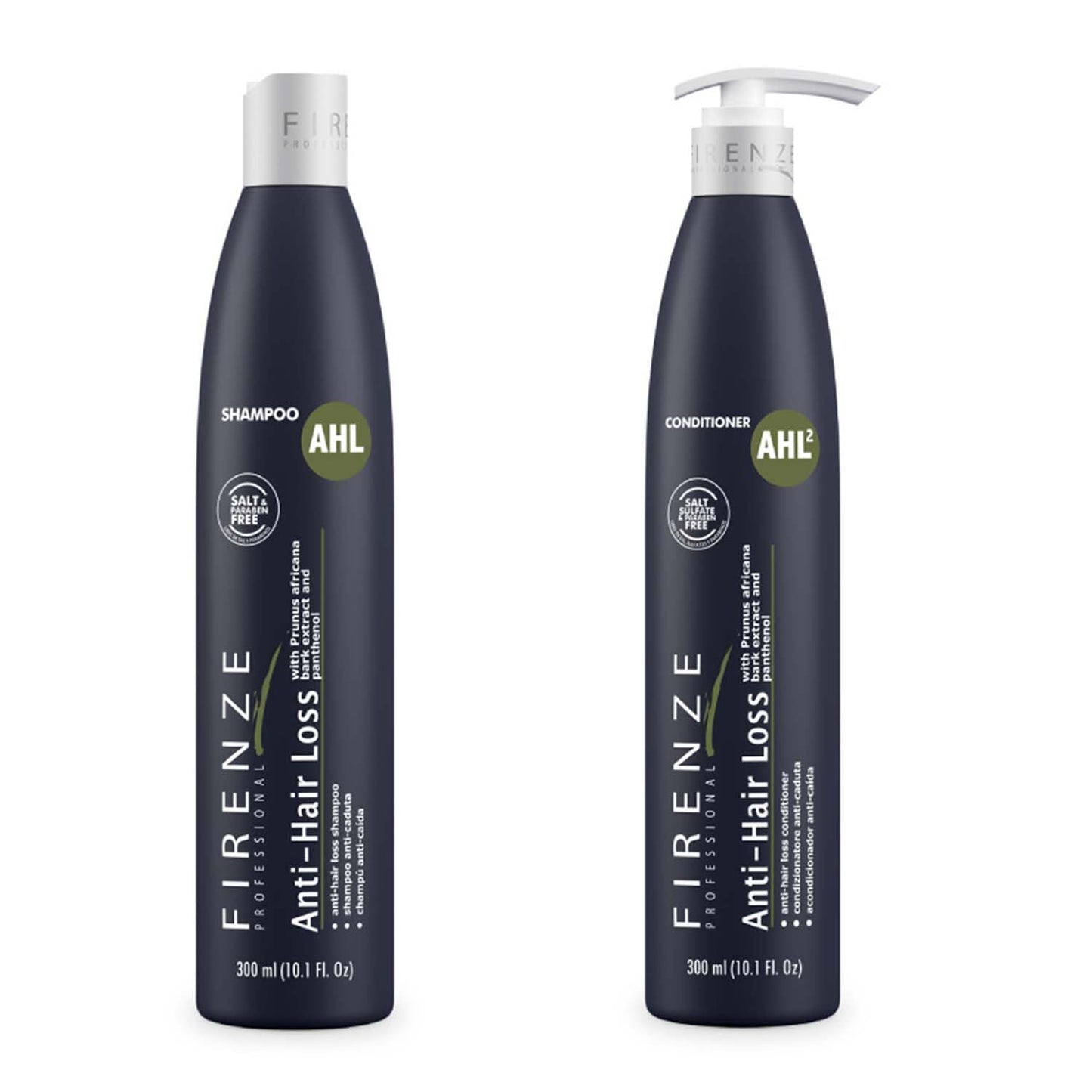 Firenze Professional Anti-Hair Loss Shampoo & Conditioner Bundle