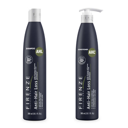 Firenze Professional Anti-Hair Loss Shampoo & Conditioner Bundle