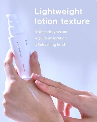 FIT YOUR SKIN Savon Hand Serum – Lightweight, Non-Greasy Hydration with Triple Hyaluronic Acid