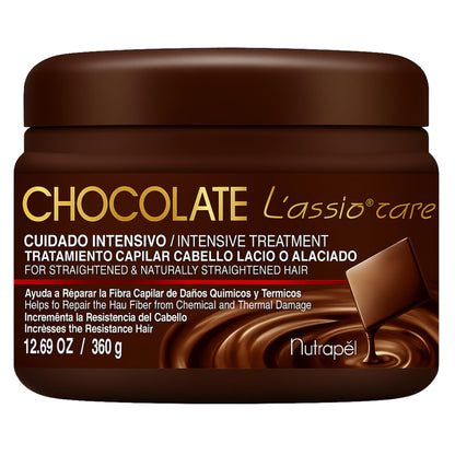 Five Brothers Nutrapel L'assio Care Keratin After Care 12.69oz – Smooth, Hydrated Hair