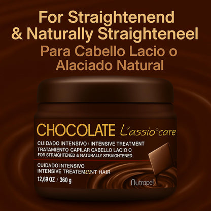 Five Brothers Nutrapel L'assio Care Keratin After Care 12.69oz – Smooth, Hydrated Hair