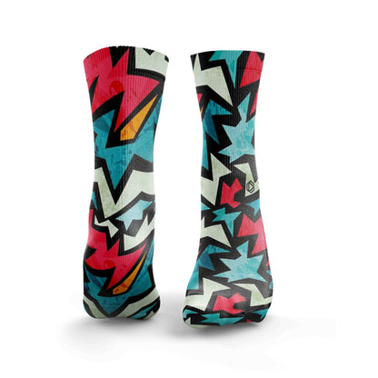 Fizzer Socks