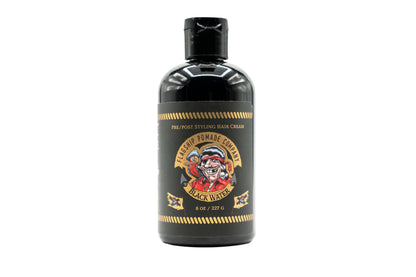 FLAGSHIP Black Water Pomade for Men – Medium Hold, Matte Finish, 8 oz