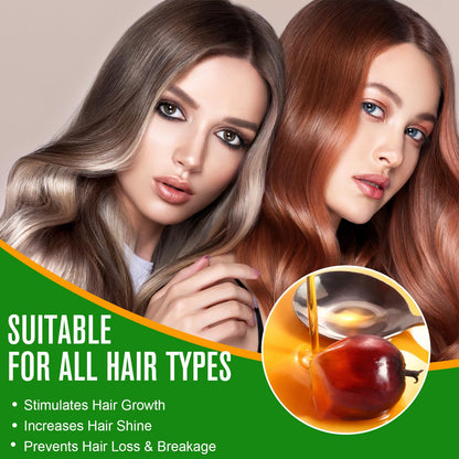 Flasture Batana Oil for Hair Growth – 100% Pure, 2.02 fl oz
