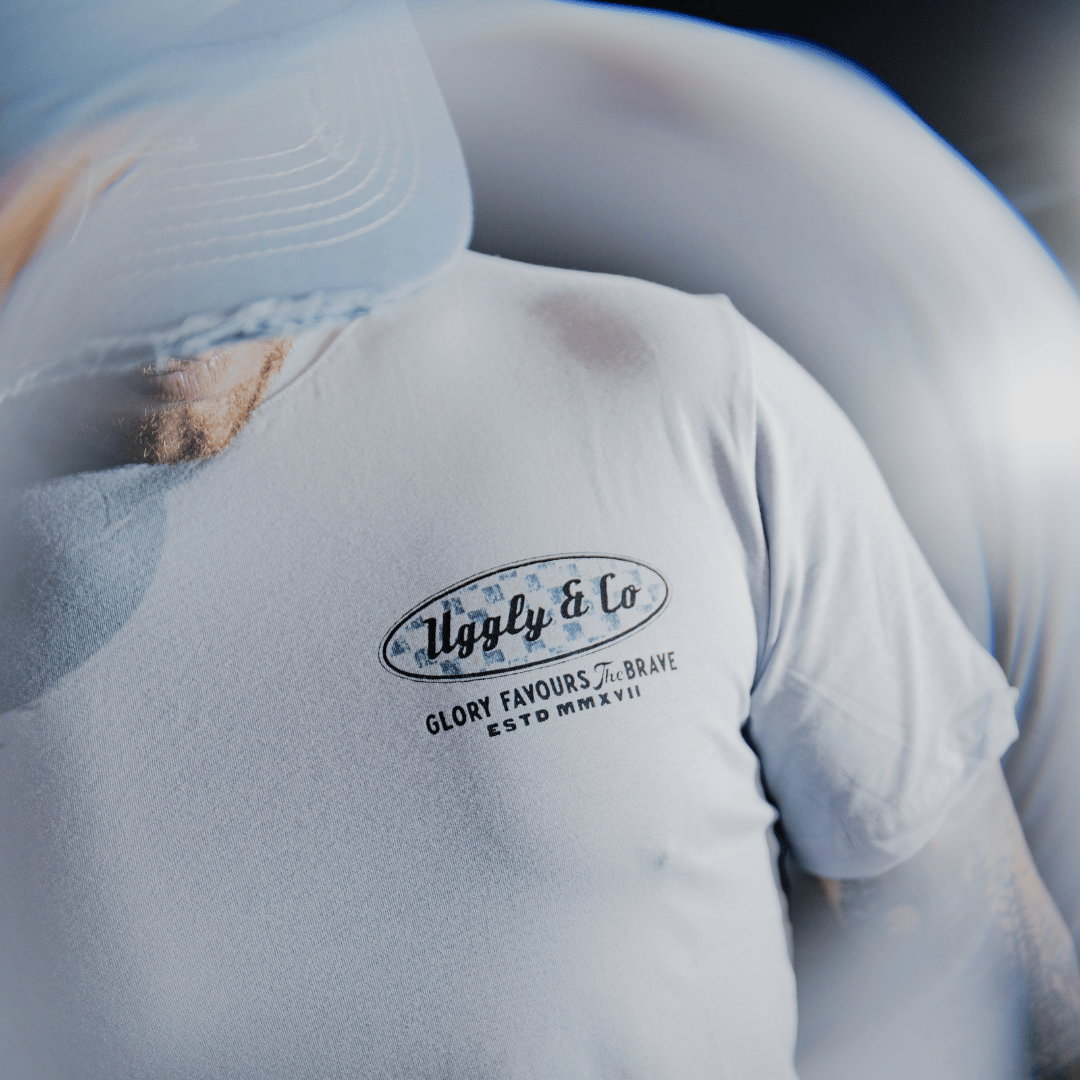 Dusty Flattrack No.1 Tee