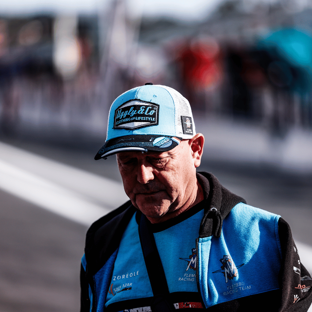 Diamond Cap x Flembbo MV Agusta Team