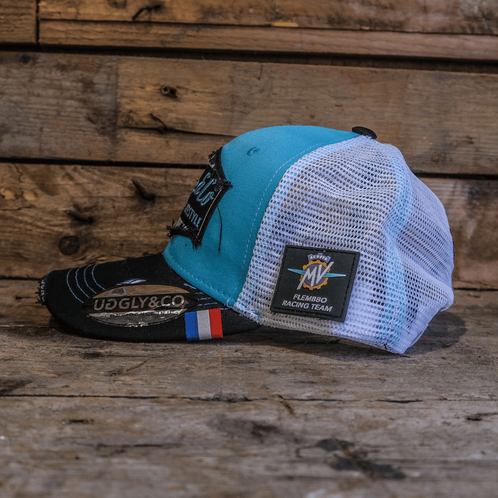 Diamond Cap x Flembbo MV Agusta Team