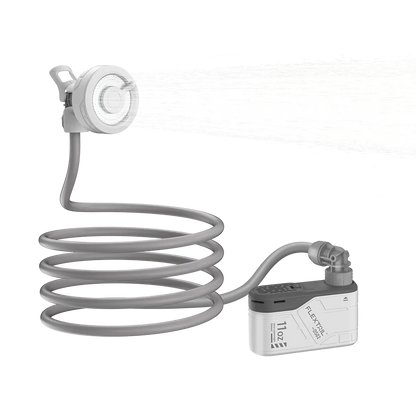 Flextail MAX SHOWER - Ultralight Rechargeable Instant Outdoor Shower (With case)