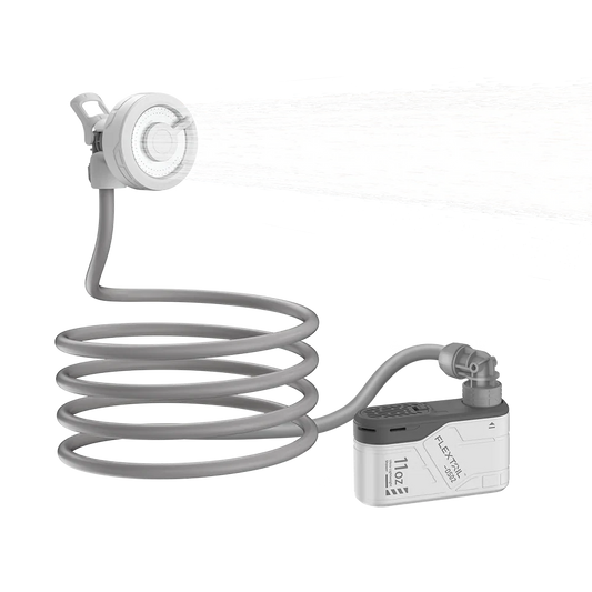 Flextail MAX SHOWER - Ultralight Rechargeable Instant Outdoor Shower (With case)