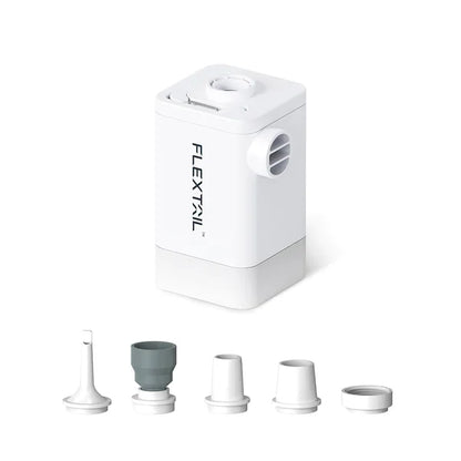 Flextail MAX PUMP 2 PLUS - 4-in-1 Portable 4800mAh Rechargeable Air Pump