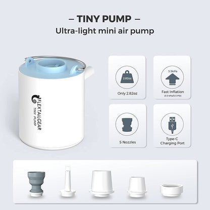 Standard Flextail Tiny Pump