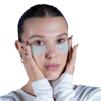 Florence by Mills Floating Under The Eyes Depuffing Gel Pads – 15 Pairs