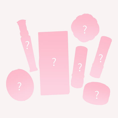 Flower Knows Surprise Gift Set – Random 7-Piece Lucky Bag