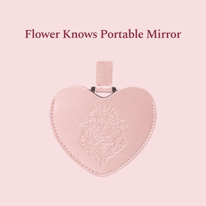Flower Knows Feb-Glamour Glow 8-Piece Makeup Box Set | Gift-Ready Valentine's Day Beauty Kit