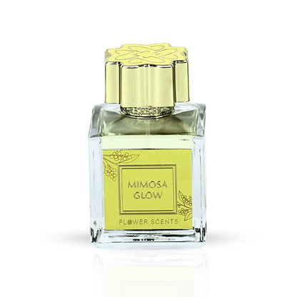 Flower Scents Mimosa Glow Eau de Parfum Spray – Floral Citrusy Fragrance