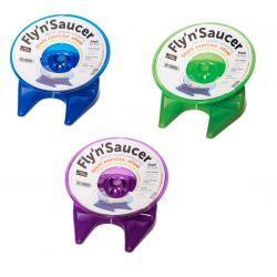 Fly 'N' Saucer Wheel 5" Small