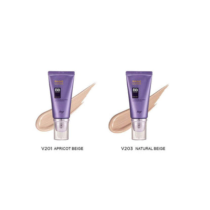 FMGT The Face Shop Magic Cover BB Cream SPF20 PA++ 45ml – V203 Natural Beige