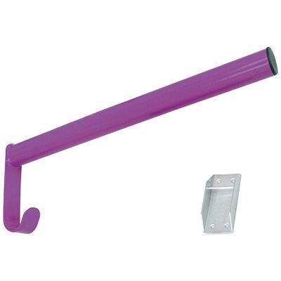 Folding Pole Saddle Rack