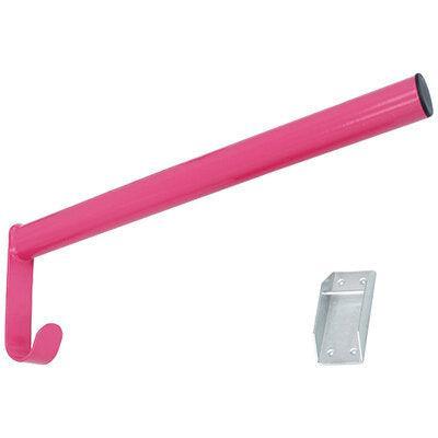 Folding Pole Saddle Rack