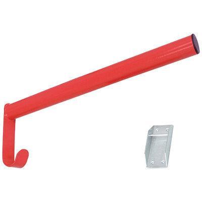Folding Pole Saddle Rack