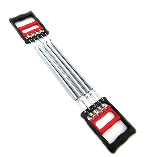 Spring Body Chest Expander Puller Total Upper Body Workout