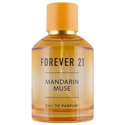 Forever 21 Mandarin Muse Eau de Parfum – 3.4 oz for Her