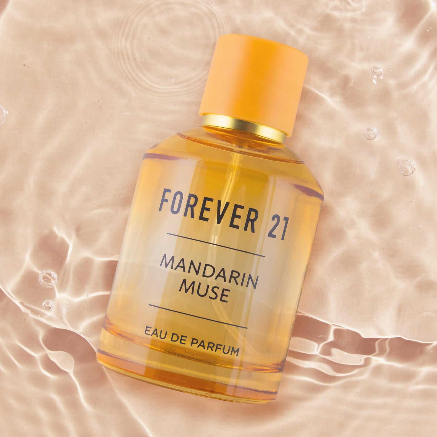 Forever 21 Mandarin Muse Eau de Parfum – 3.4 oz for Her