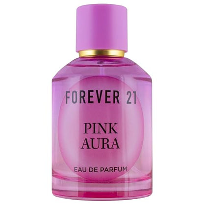 Pink Aura Eau de Parfum 3.4 fl oz for Her - Forever 21