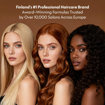 FOUR REASONS Bio-Molecule Bond Repair Shampoo for Color Treated Hair – Moisturizing, Strengthening & Anti-Frizz