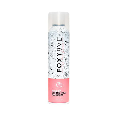 FoxyBae Hair Spray for Women | Volumizing Flexible Hold & Frizz Control - 8 Fl Oz