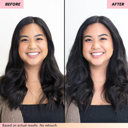 FoxyBae Volumizing Dry Shampoo with Biotin – For Dark, Brunette & Blonde Hair