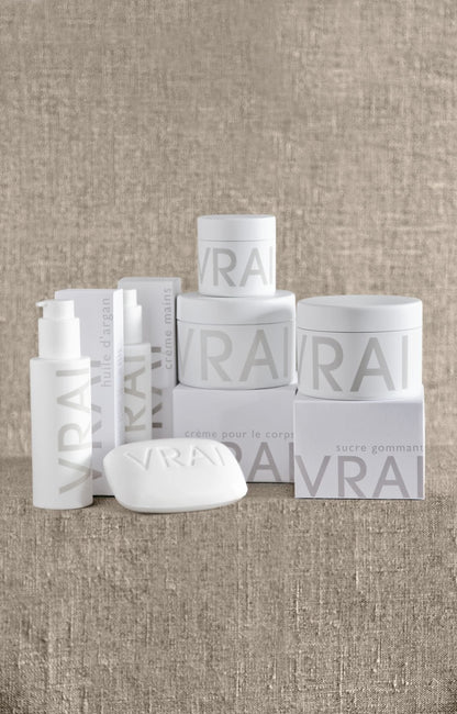 Fragonard VRAI Luxurious Body Cream – Made in France