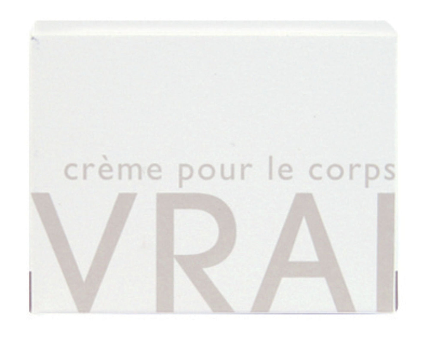 Fragonard VRAI Luxurious Body Cream – Made in France