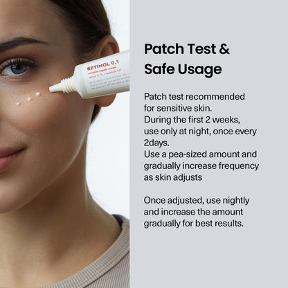 FRANKLY Retinol 0.1% Cream – Beginner Night Cream with Ceramides & Ginseng