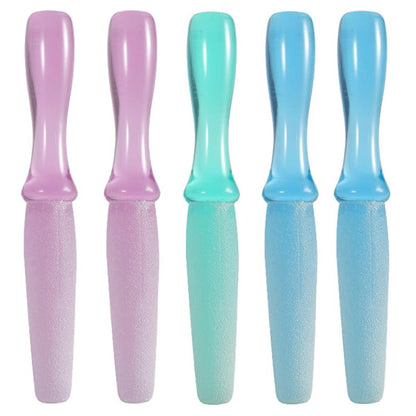 FRCOLOR Foot File Callus Remover – Washable Pedicure Rasp for Smooth Feet at Home (5.7-Inch)