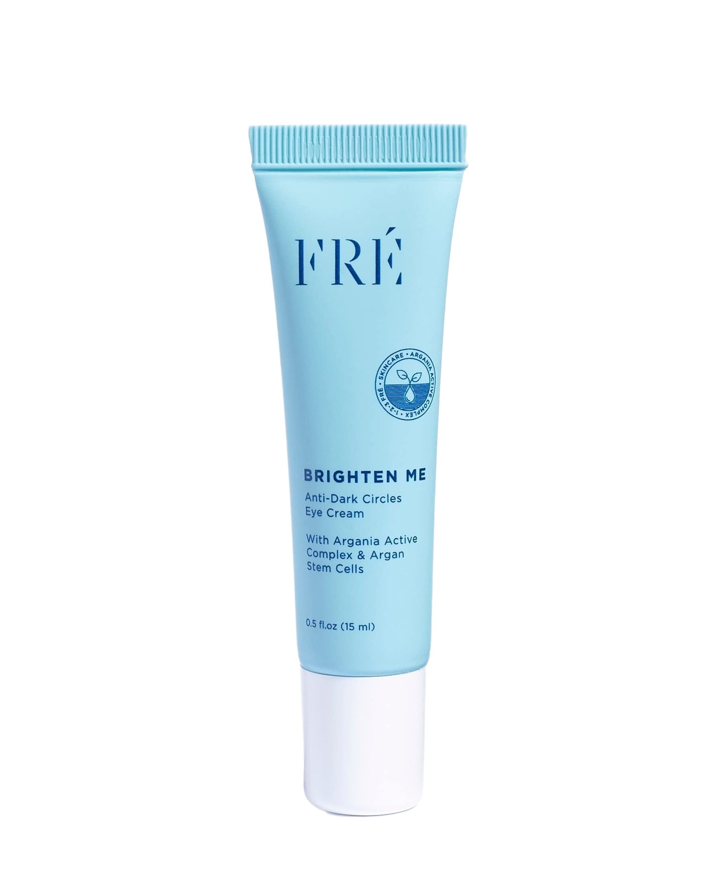 BRIGHTEN ME by FRÉ – Rejuvenating Eye Cream for Dark Circles, Wrinkles & Puffiness | Vegan & Paraben-Free