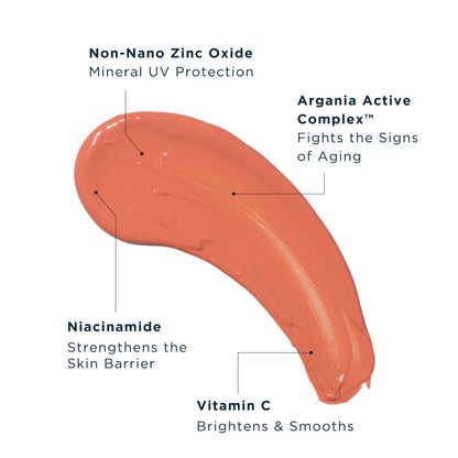 FRÉ Bronze Me SPF 50 – Tinted Mineral Sunscreen for Face & Body
